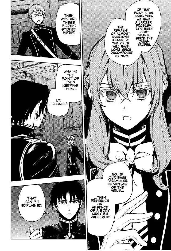 Owari no Seraph Chapter 59 7